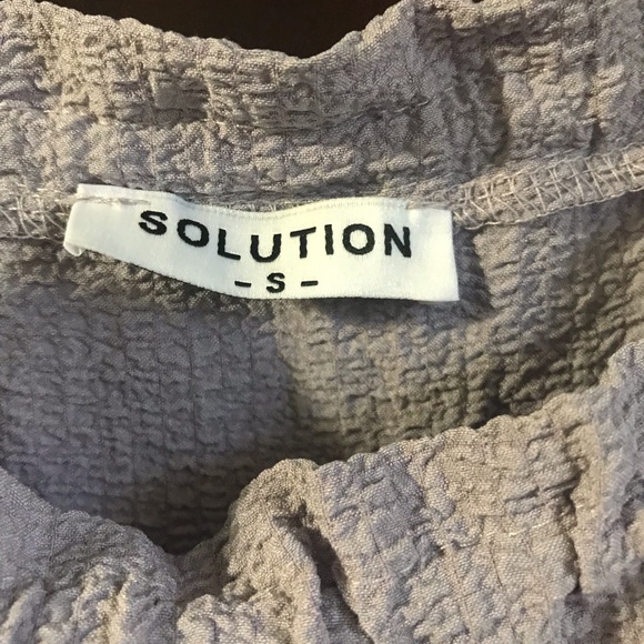 Light Lavender Sun Dress - Picture 4 of 6